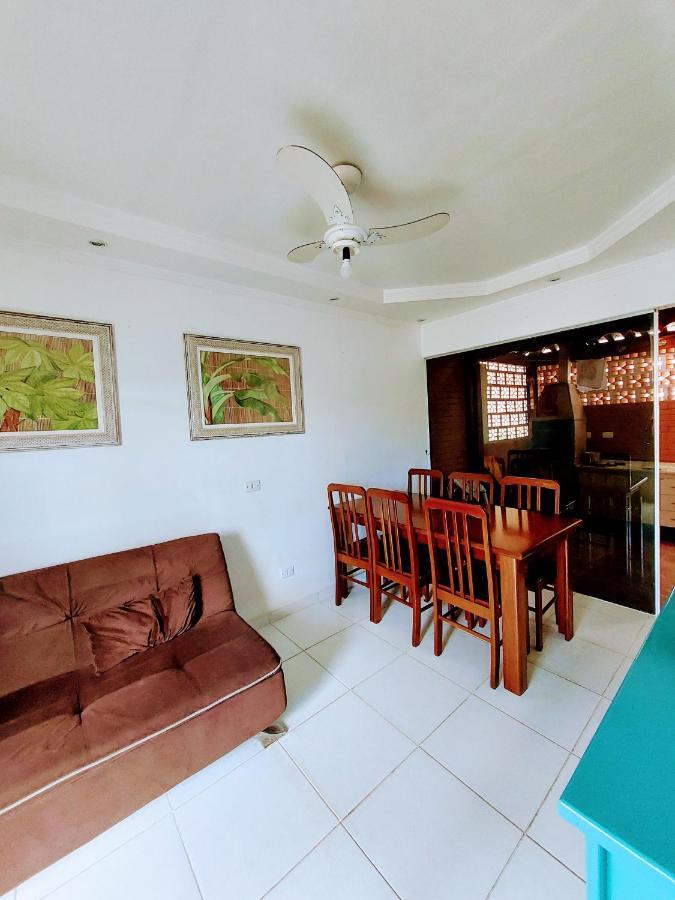 Apartamento Ubatuba 150M Do Mar Maranduba Exteriér fotografie