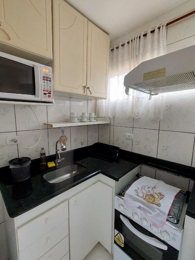 Apartamento Ubatuba 150M Do Mar Maranduba Exteriér fotografie
