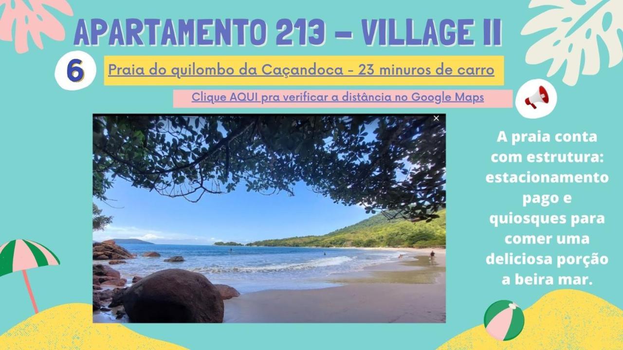 Apartamento Ubatuba 150M Do Mar Maranduba Exteriér fotografie